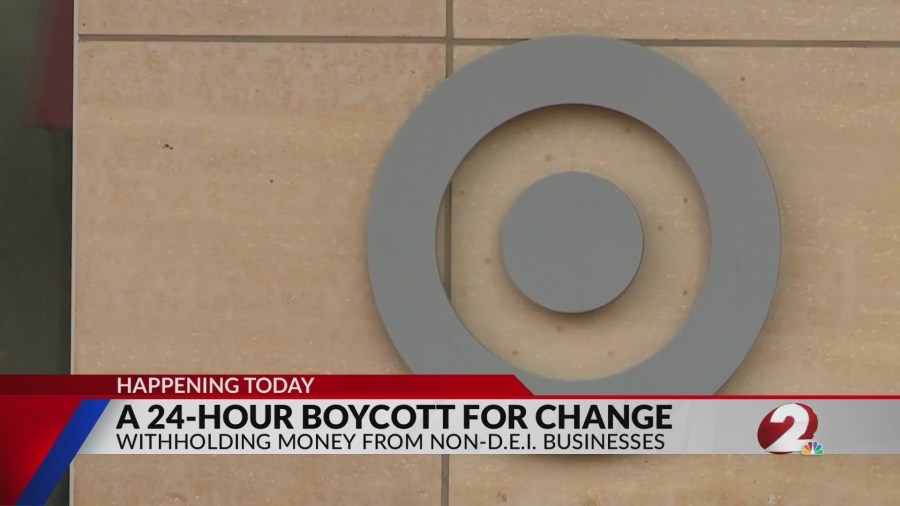 Millions expected to participate in 24-hour economic blackout