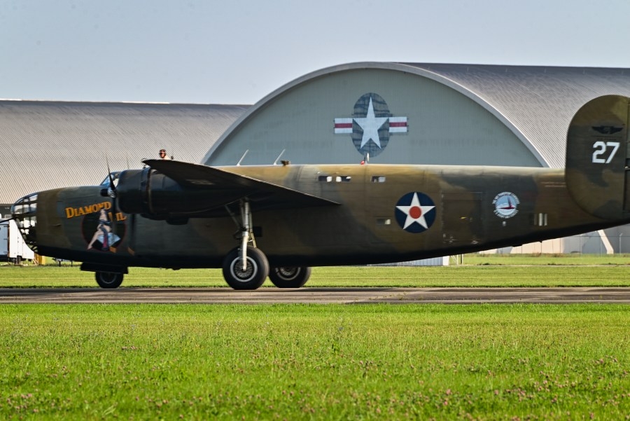 Air Force Museum film series takes flight with doc about recovering lost jets