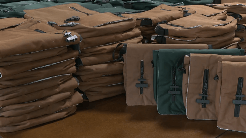 Dayton prepares to welcome NATO guests with unique gift bags