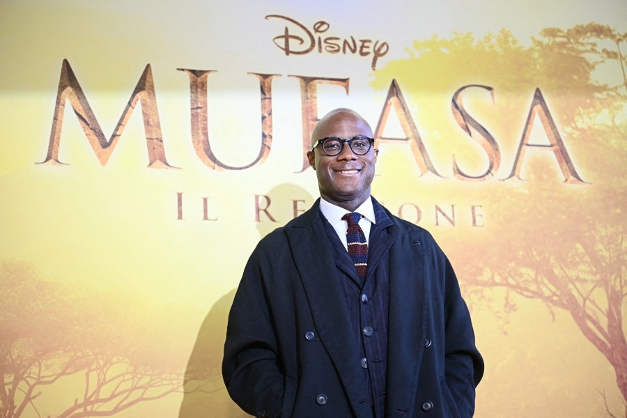 Barry Jenkins to direct ‘Be My Baby' biopic starring Zendaya: reports