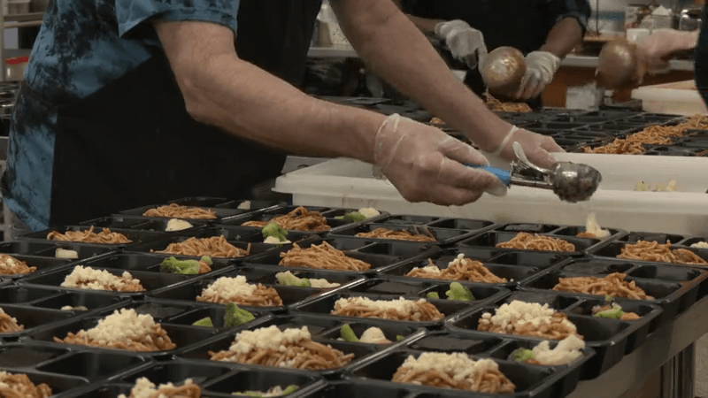 Miami Valley Meals marks five years of fighting food insecurity