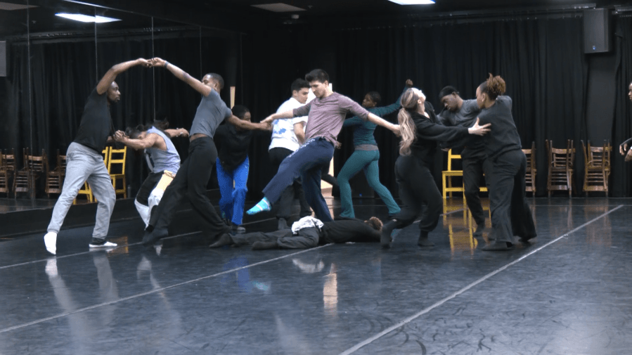 Dayton Contemporary Dance Co. thriving as it tells the stories of Black people