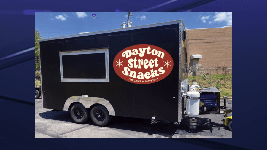 New food truck to debut in downtown Dayton this May