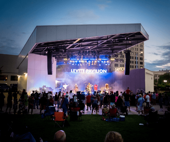 Levitt Pavilion's summer series to be unveiled during free concert reveal