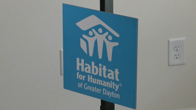 Veteran family celebrates new home through Habitat for Humanity