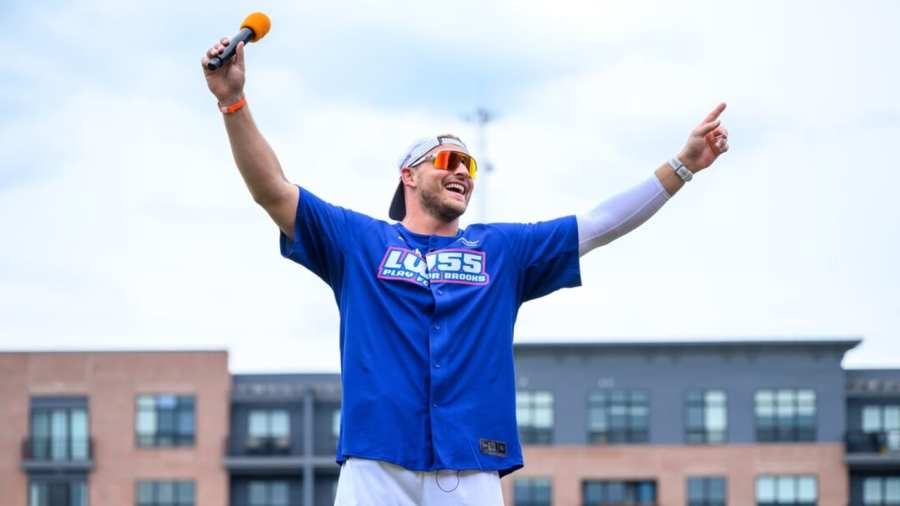 Bengals to return to Day Air Ballpark for 3rd annual Logan Wilson Celebrity Softball Game