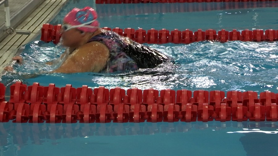 Fundraiser planned for local woman swimming English Channel