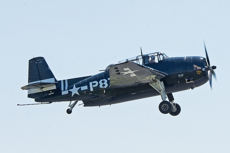 Unique WWII bomber ride experience offered in Urbana for limited time