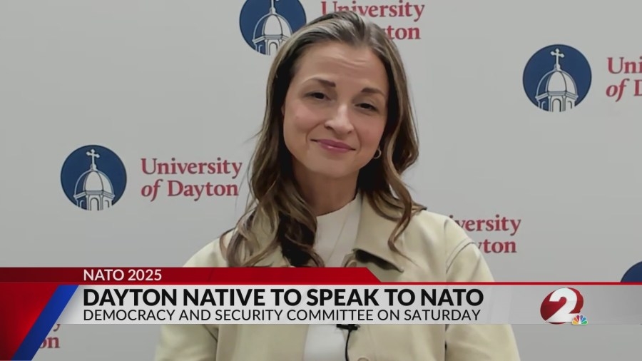 UD professor to speak to NATO delegates this weekend