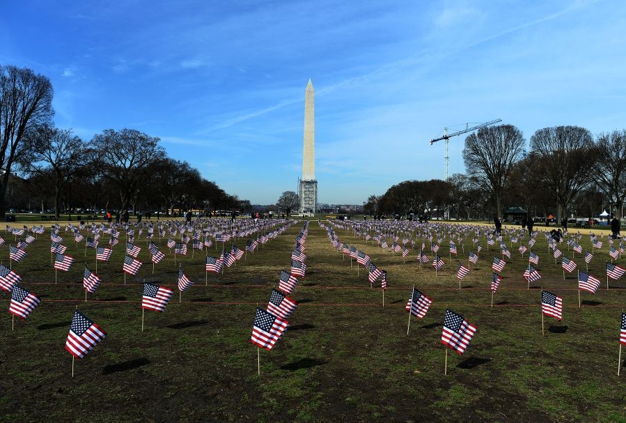 Ohio Wall to be displayed at Greenville VFW site