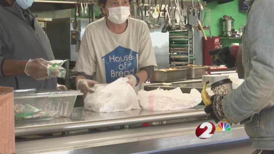 Dayton's House of Bread non-profit has a new executive director