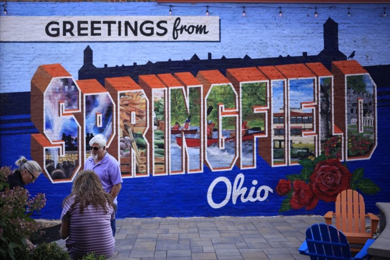 $11 million in federal funding to Springfield; city seeks input