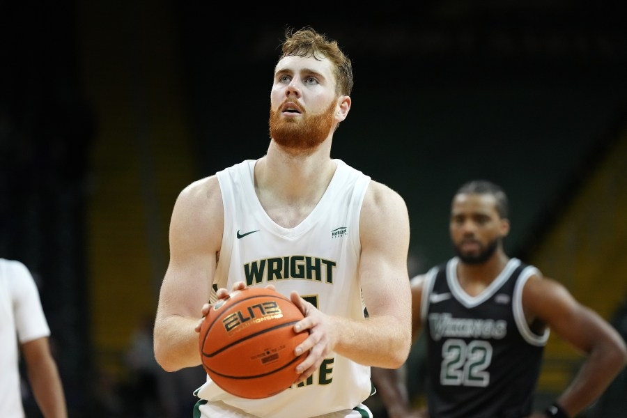Former Wright State star Brandon Noel transfers to Ohio State
