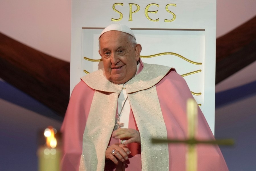 Archbishop of Cincinnati mourns death of Pope Francis