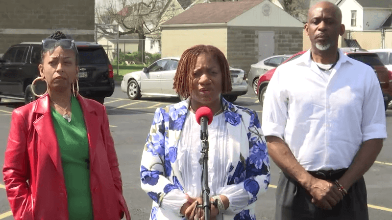 Community calls for investment in Dayton youth after fatal shooting of student