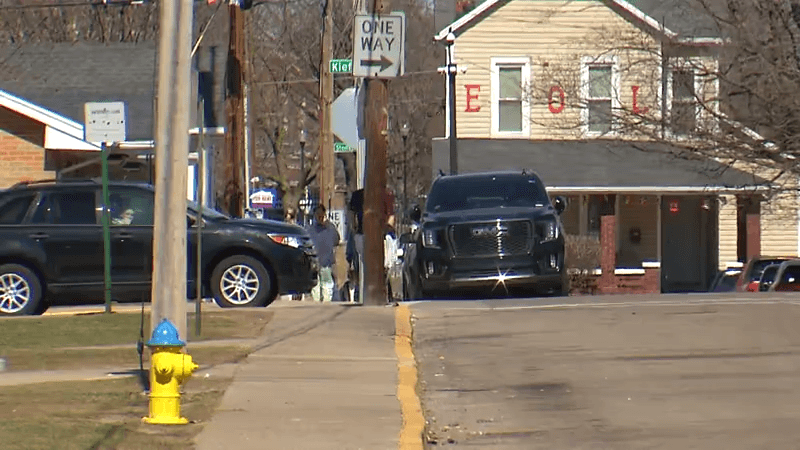 UD student speaks on Saturday's early St. Paddy's party