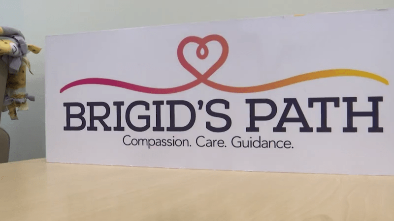 Brigid's Path provides care for families impacted by substance abuse