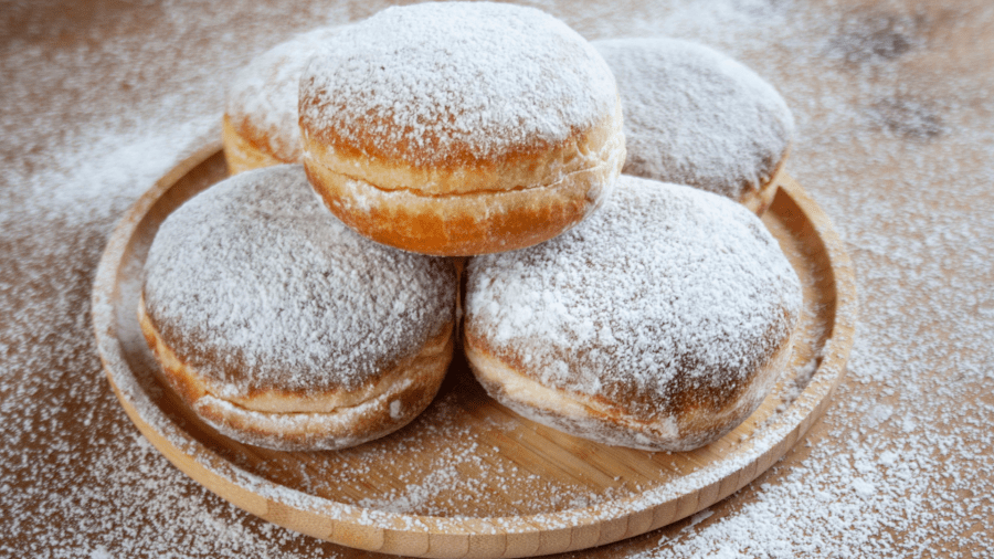Where to get paczki in Dayton on Fat Tuesday