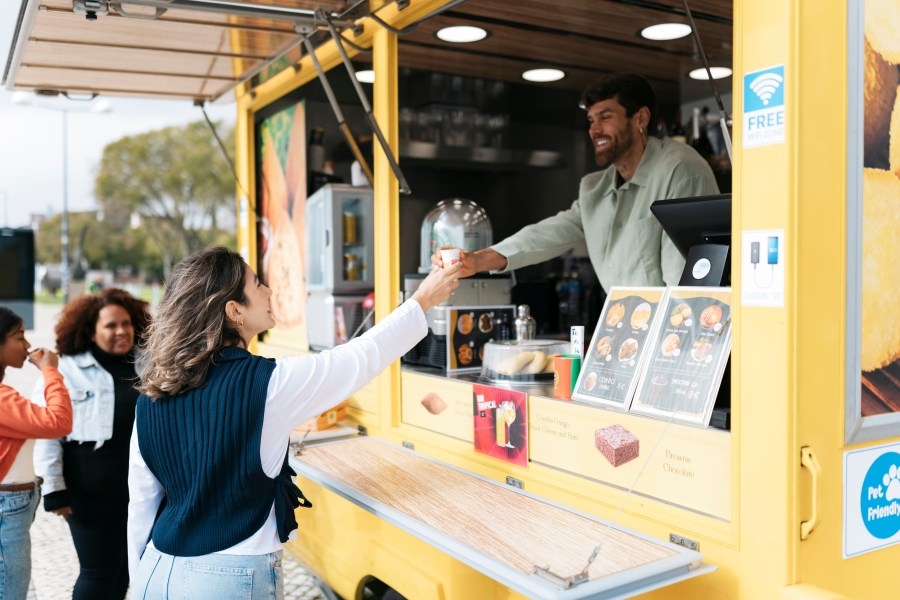 Fairborn's Hunger Days food truck rally brings food, music