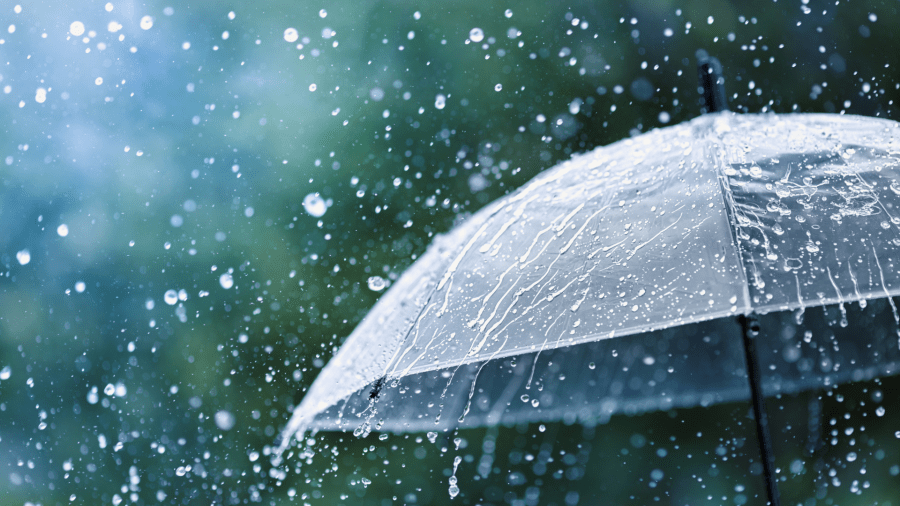 Rain delay shifts date for local graduation ceremony