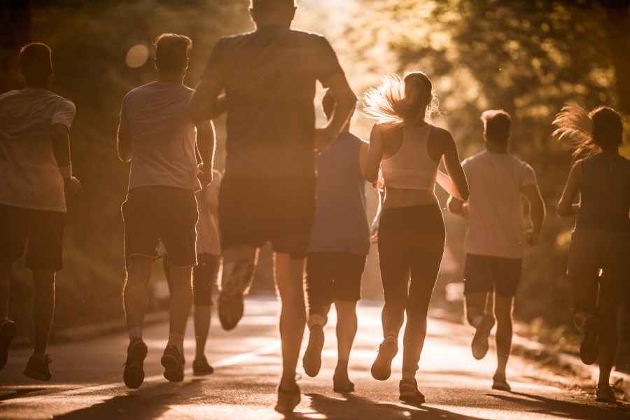 Celebrate Global Running Day with a run in Beavercreek