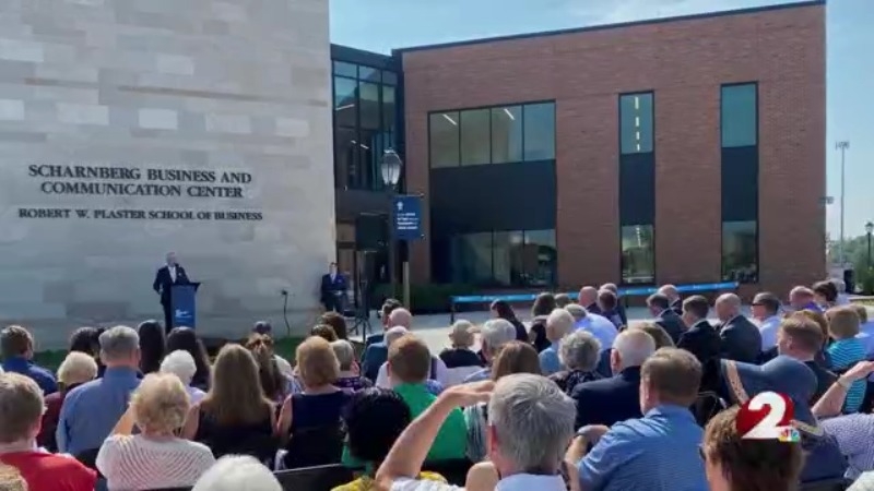 Local professor gets second chance at life after terminal diagnosis