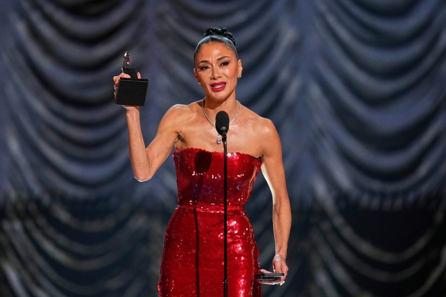 Wright State alum takes home Tony Award for Best Actress-Musical