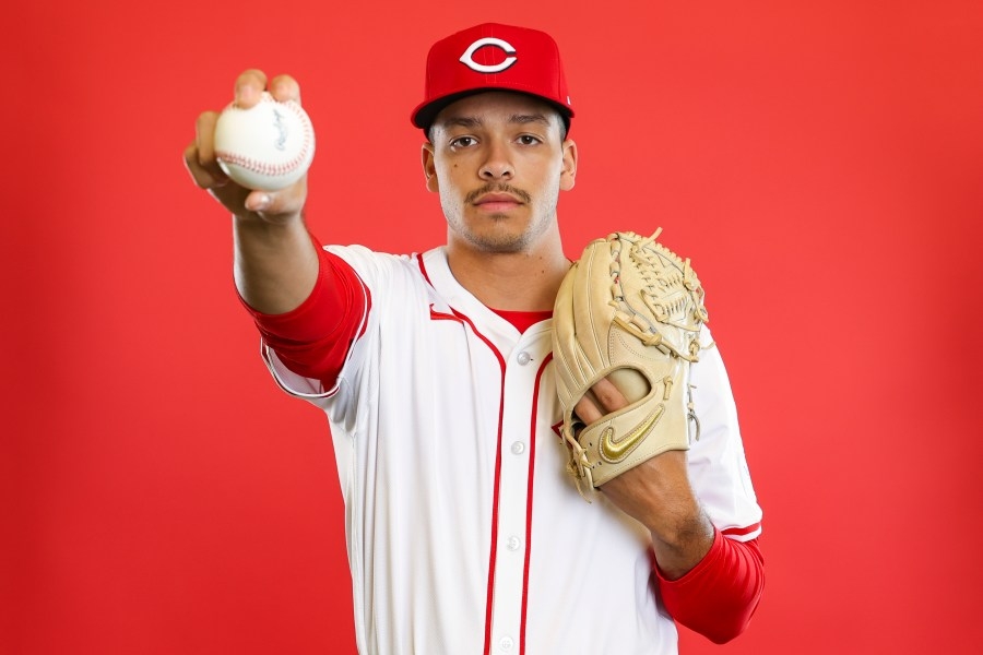 Reds top prospect Chase Burns to start season in Dayton with Dragons