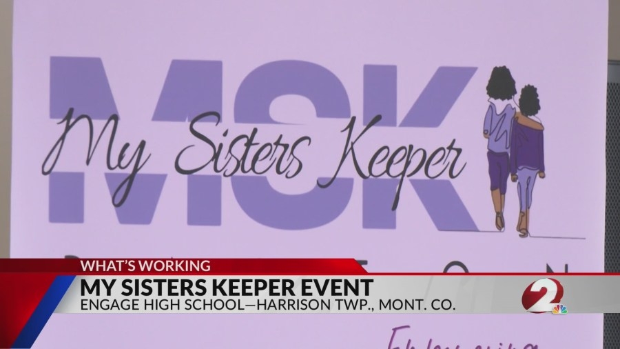 Local conference empowers, inspires young women