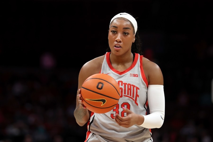 Centerville grad, Ohio State star forward Cotie McMahon enters transfer portal