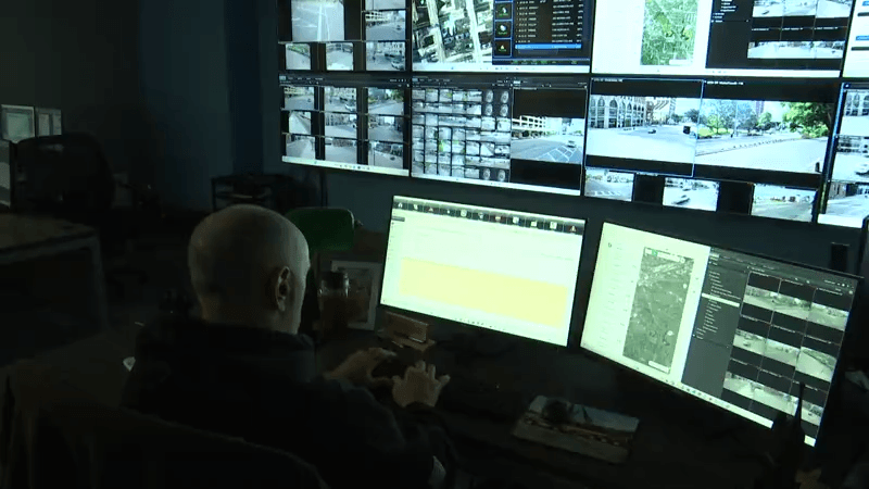 New DPD high-tech space combines tools to solve crime faster