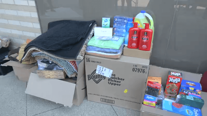 Dayton realtors support former foster youth with collection drive