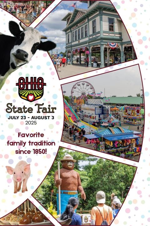 Dayton's own wins 3rd place in state fair art contest