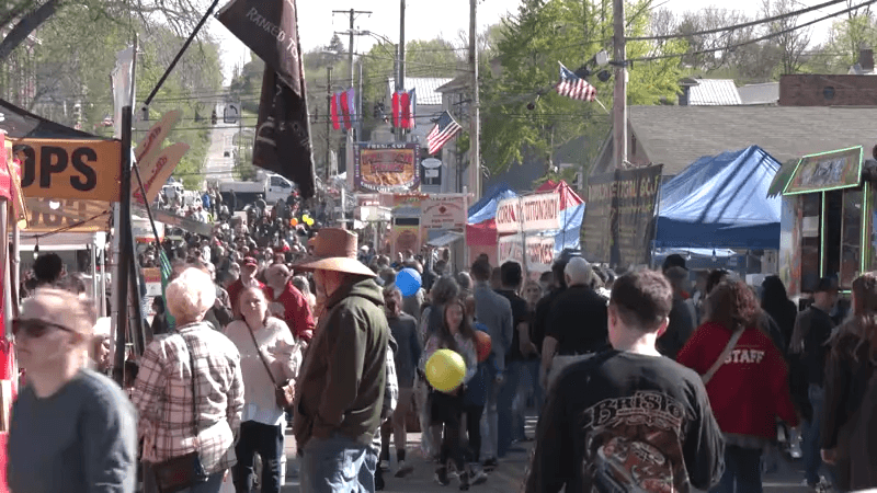 Sugar Maple Festival gearing up to celebrate 45 years