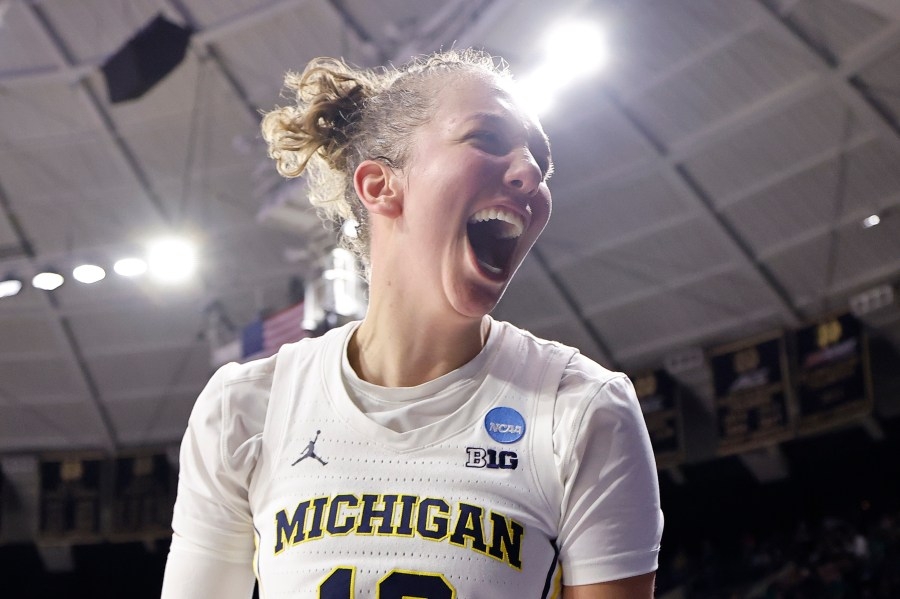 Springboro's Jordan Hobbs picked No. 34 overall to Seattle Storm