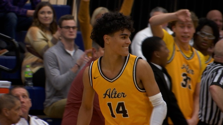 Alter standout RJ Greer named 2025 Ohio Mr. Basketball Finalist