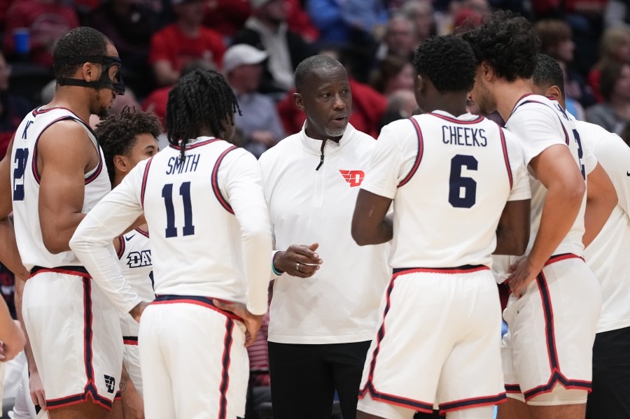 Flyers to play in NIT for fourth time in eight seasons, earn No. 1 seed
