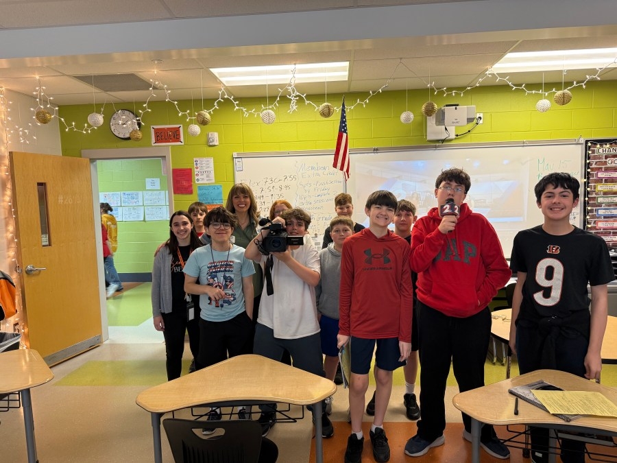 ‘Variety of jobs': Local middle school hosts Career Day