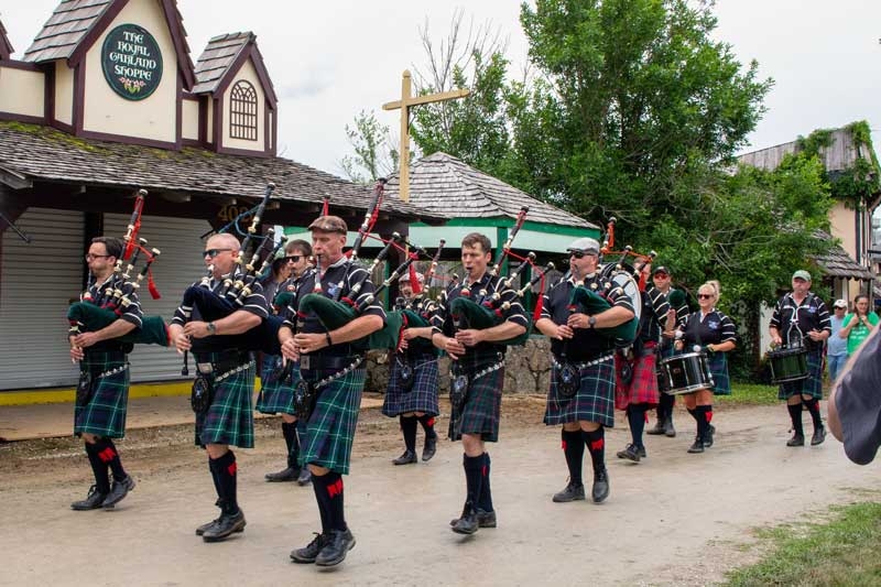 Celtic Fest Ohio to bring vibrant Celtic culture to Waynesville
