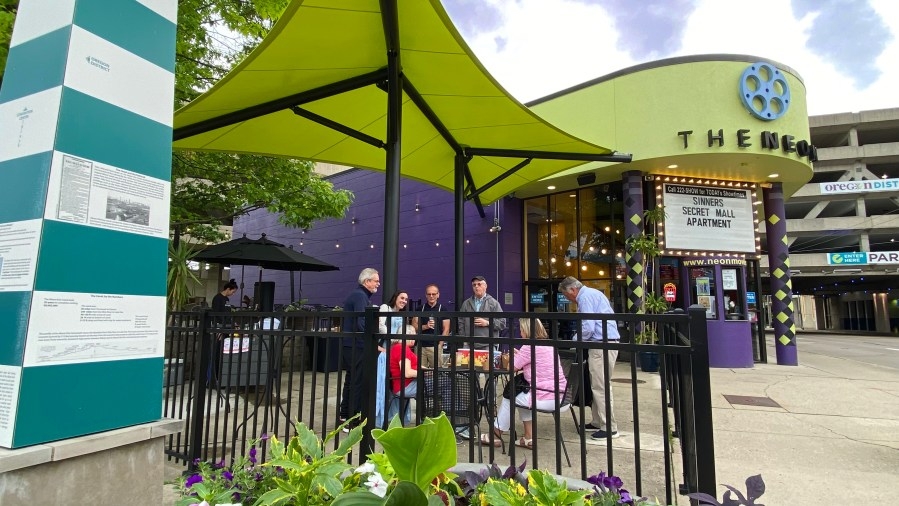 ‘Patio Parties' coming to local movie theater