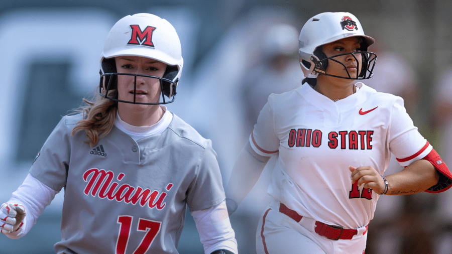 OSU, Miami (OH) softball headed to Knoxville Regional