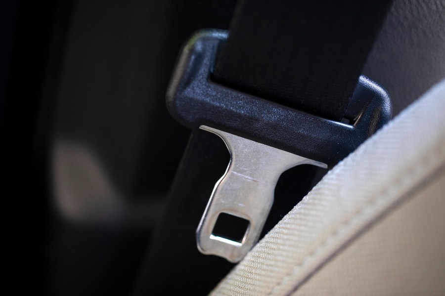 OSP issues over 2,600 citations for seat belt violations