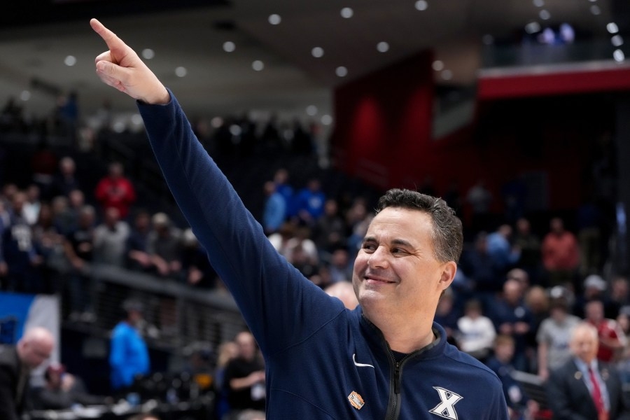 Reports: Xavier's Sean Miller emerges as top candidate for Texas job