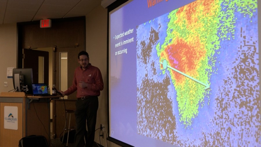 Storm spotter training available this spring: Why is it important?