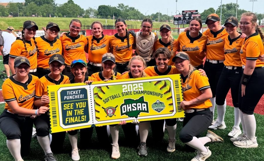 Centerville falls in state final, ends historic season as Div. 1 runner-up