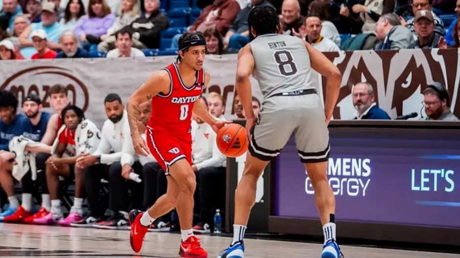 Flyers suffer worst loss of the season, 75-53 to St. Bonaventure