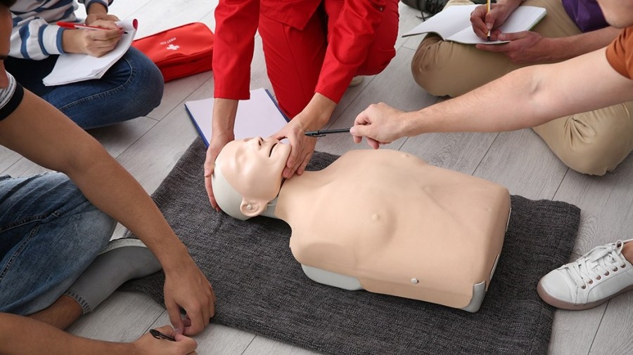 Local fire department offers CPR training this summer