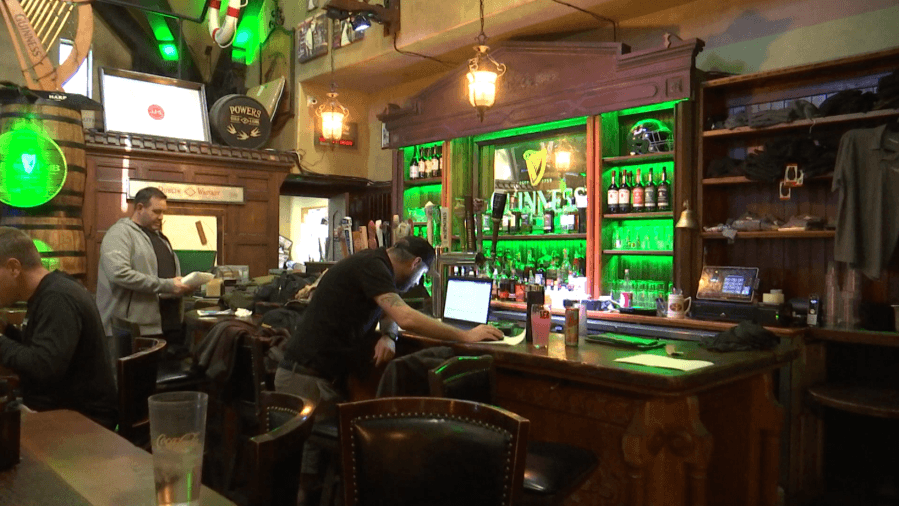 Police, businesses prepare for busy St. Patrick's Day weekend