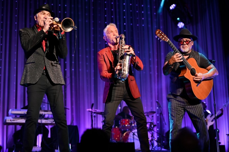 Dave Koz and friends headed to Fraze Pavilion