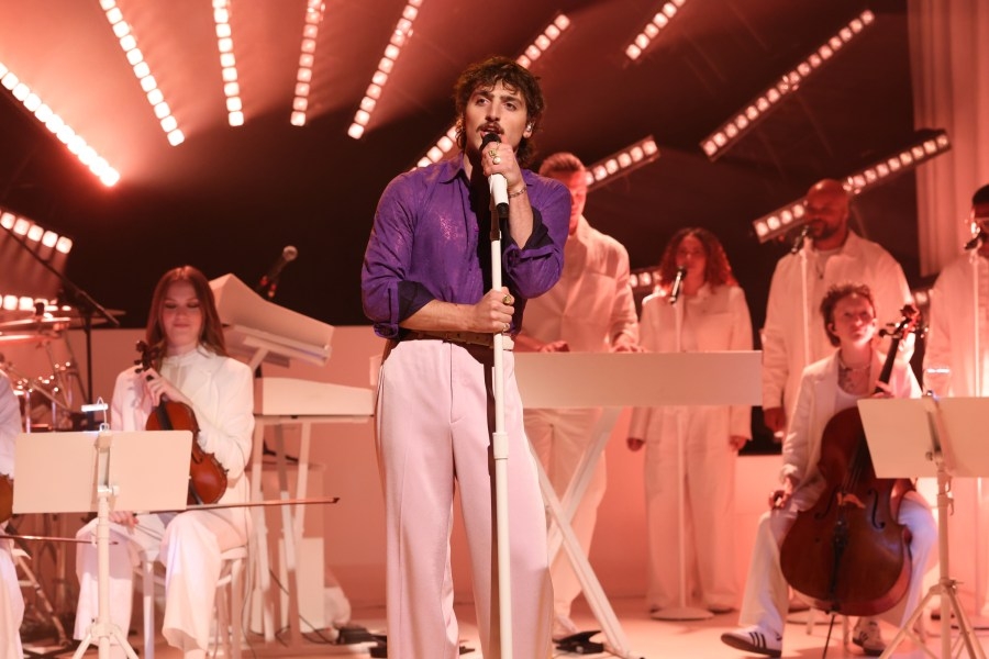 Benson Boone coming to OH for world tour